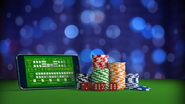 Live dealer blackjack table with multiple camera angles